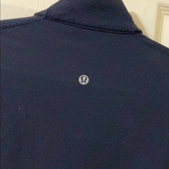 Lululemon long sweater. - Picture 5 of 8
